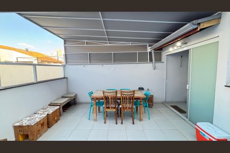 Apartamento à venda com 99m², 2 quartos e 1 vagaCobertura