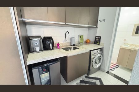 Apartamento à venda com 99m², 2 quartos e 1 vagaCobertura - Área de Serviço