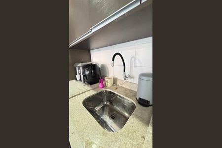 Apartamento à venda com 99m², 2 quartos e 1 vagaCobertura - Área de Serviço