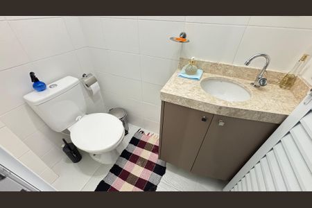 Apartamento à venda com 99m², 2 quartos e 1 vagaCobertura - Banheiro