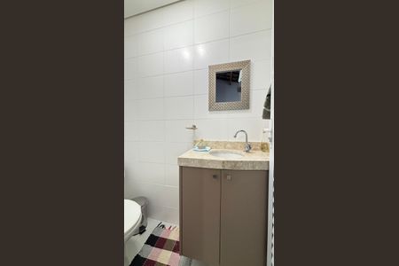 Apartamento à venda com 99m², 2 quartos e 1 vagaCobertura - Banheiro