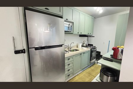 Apartamento à venda com 99m², 2 quartos e 1 vagaCozinha