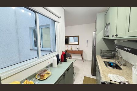 Apartamento à venda com 99m², 2 quartos e 1 vagaCozinha