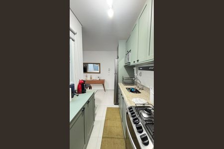 Apartamento à venda com 99m², 2 quartos e 1 vagaCozinha