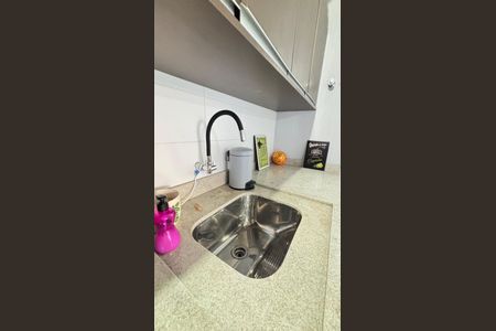 Apartamento à venda com 99m², 2 quartos e 1 vagaCobertura - Área de Serviço