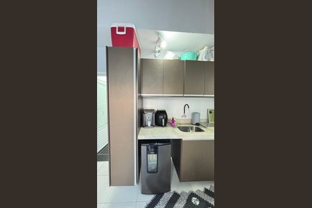 Apartamento à venda com 99m², 2 quartos e 1 vagaCobertura - Área de Serviço