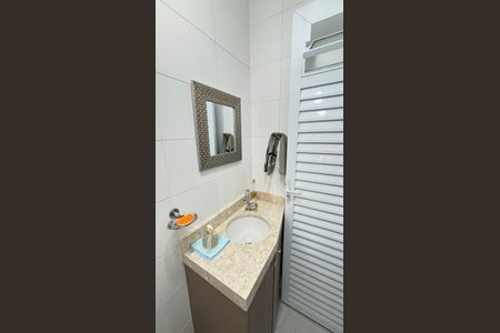 Apartamento à venda com 99m², 2 quartos e 1 vagaCobertura - Banheiro