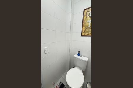 Apartamento à venda com 99m², 2 quartos e 1 vagaCobertura - Banheiro