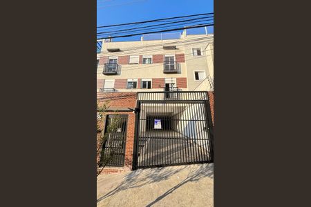 Apartamento à venda com 99m², 2 quartos e 1 vagaFachada