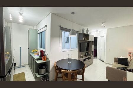 Apartamento à venda com 99m², 2 quartos e 1 vagaSala - Sala de Jantar