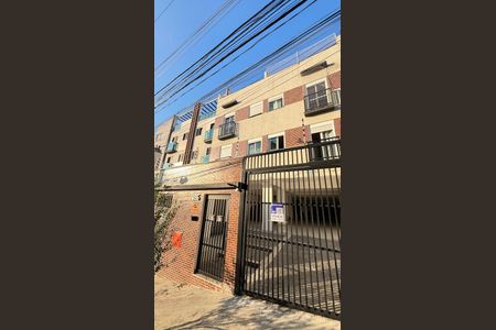 Apartamento à venda com 99m², 2 quartos e 1 vagaFachada