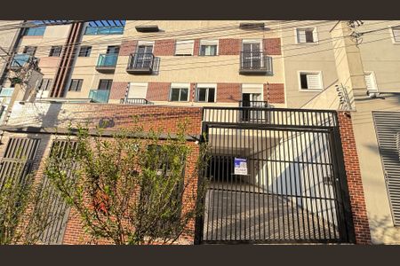 Apartamento à venda com 99m², 2 quartos e 1 vagaFachada