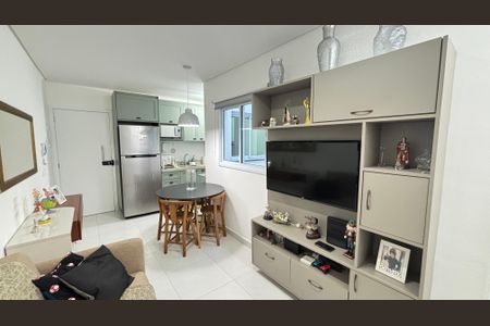 Apartamento à venda com 99m², 2 quartos e 1 vagaSala - Sala de Jantar