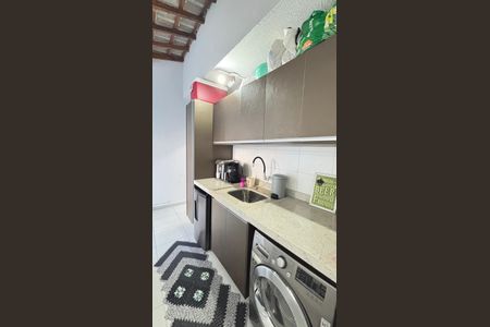 Apartamento à venda com 99m², 2 quartos e 1 vagaCobertura - Área de Serviço