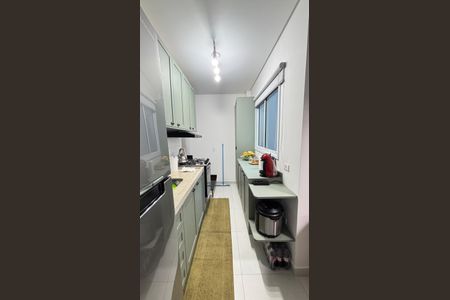 Apartamento à venda com 99m², 2 quartos e 1 vagaCozinha