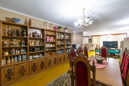 Casa à venda com 500m², 3 quartos e 2 vagasSala de Jantar