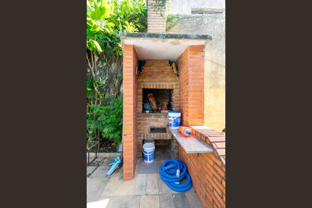 Casa à venda com 500m², 3 quartos e 2 vagasÁrea comum - Churrasqueira