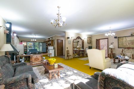 Casa à venda com 500m², 3 quartos e 2 vagasSala