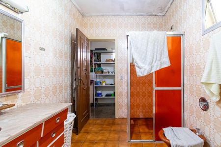 Casa à venda com 500m², 3 quartos e 2 vagasBanheiro da Suíte 3