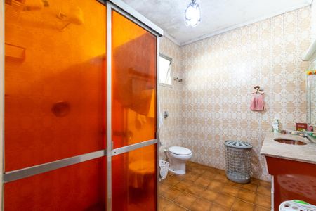 Casa à venda com 500m², 3 quartos e 2 vagasBanheiro da Suíte 3