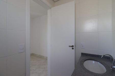 Apartamento à venda com 48m², 2 quartos e 1 vagaBanheiro da Suíte