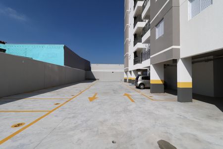 Apartamento à venda com 48m², 2 quartos e 1 vagaGaragem