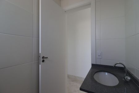 Apartamento à venda com 48m², 2 quartos e 1 vagaBanheiro Social