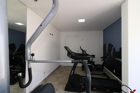 Apartamento à venda com 48m², 2 quartos e 1 vagaÁrea Comum - Academia