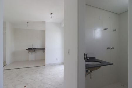 Apartamento à venda com 48m², 2 quartos e 1 vagaCorredor