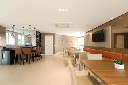 Apartamento à venda com 200m², 4 quartos e 3 vagasÁrea comum - Salão de festas Gourmet