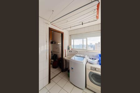 Apartamento à venda com 200m², 4 quartos e 3 vagasÁrea de Serviço