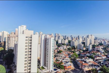 Apartamento à venda com 200m², 4 quartos e 3 vagasVista da Varanda gourmet