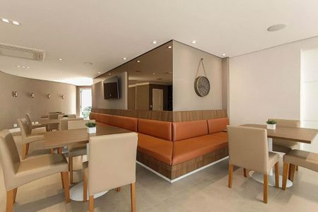 Apartamento à venda com 200m², 4 quartos e 3 vagasÁrea comum - Salão de festas Gourmet
