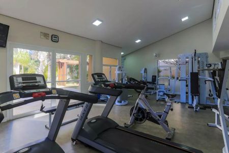 Apartamento à venda com 200m², 4 quartos e 3 vagasÁrea comum - Academia