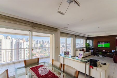 Apartamento à venda com 200m², 4 quartos e 3 vagasSala