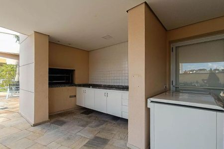 Apartamento à venda com 200m², 4 quartos e 3 vagasÁrea comum - Churrasqueira