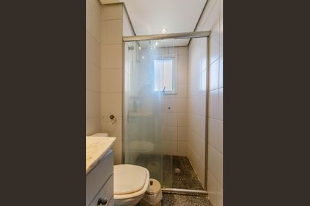 Apartamento à venda com 200m², 4 quartos e 3 vagasBanheiro Social