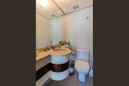 Apartamento à venda com 200m², 4 quartos e 3 vagasLavabo