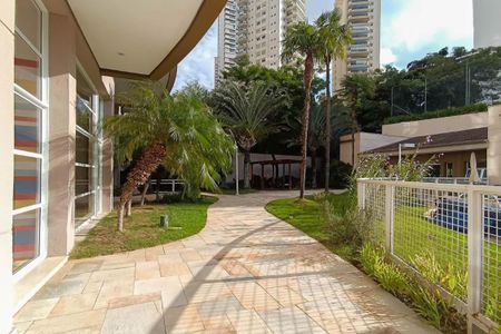 Apartamento à venda com 200m², 4 quartos e 3 vagasÁrea comum