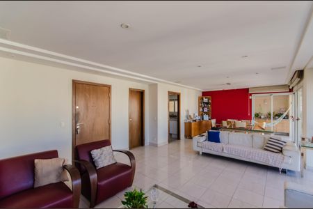 Apartamento à venda com 200m², 4 quartos e 3 vagasSala
