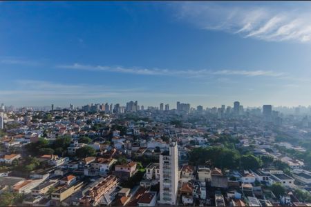 Apartamento à venda com 200m², 4 quartos e 3 vagasVista da Varanda da Suíte 1