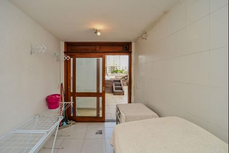 Apartamento à venda com 207m², 2 quartos e 2 vagasÁrea de Serviço