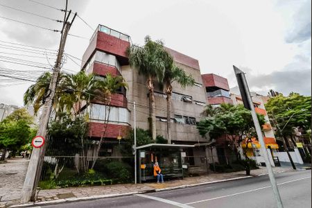 Apartamento à venda com 207m², 2 quartos e 2 vagasFachada