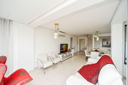 Apartamento à venda com 207m², 2 quartos e 2 vagasSala