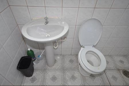 Casa para alugar com 120m², 1 quarto e 1 vagaBanheiro