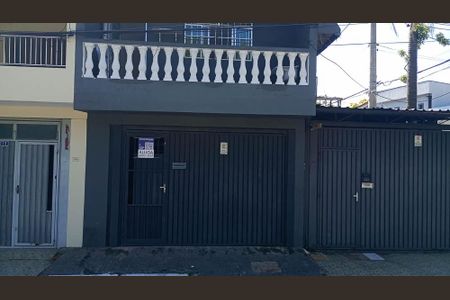 Casa para alugar com 120m², 1 quarto e 1 vagaFachada