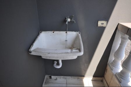 Casa para alugar com 120m², 1 quarto e 1 vagaÁrea de Serviço