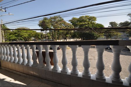 Casa para alugar com 120m², 1 quarto e 1 vagaSacada da Sala