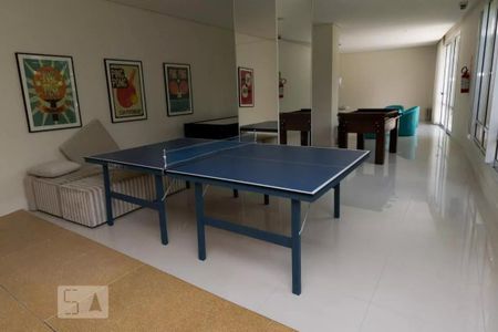 Apartamento para alugar com 67m², 1 quarto e 1 vaga Apartamento para alugar com 67m², 1 quarto e 1 vagaÁrea de Jogos