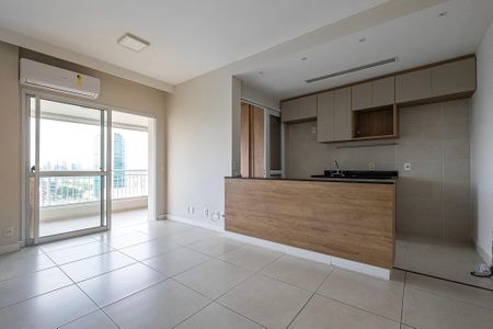 Apartamento para alugar com 67m², 1 quarto e 1 vaga Apartamento para alugar com 67m², 1 quarto e 1 vagaSala/Cozinha